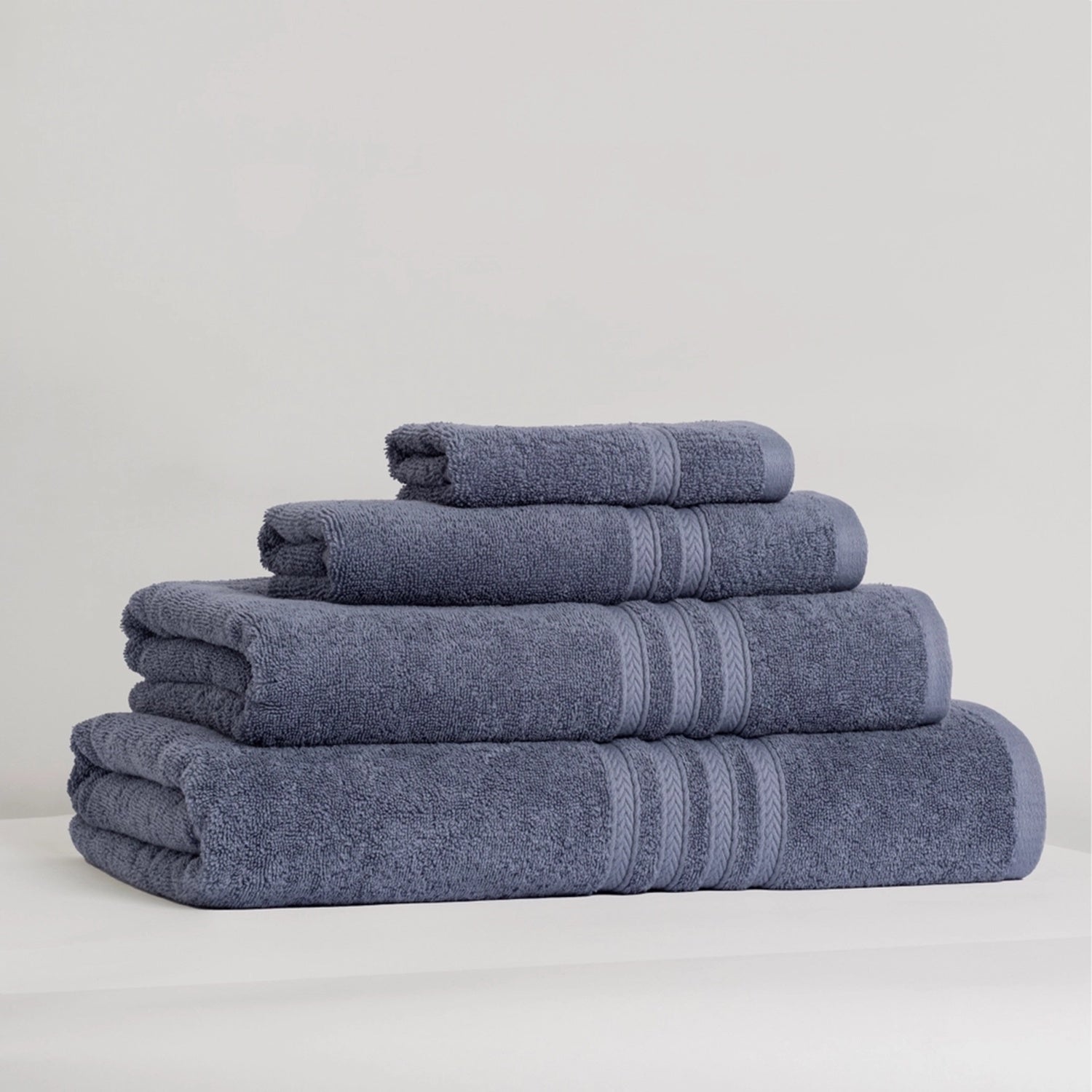 Ultimate Denim Blue Towel