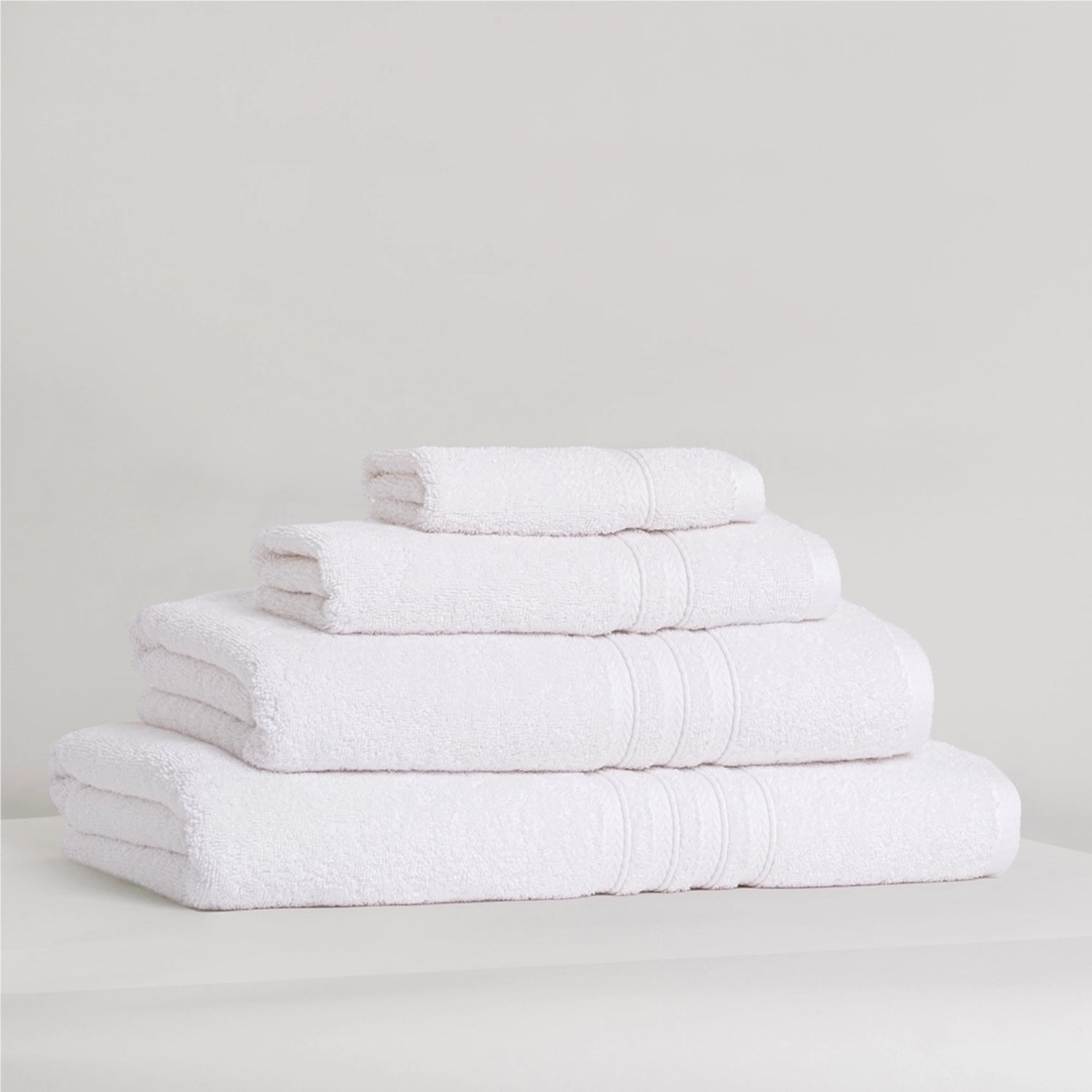 Ultimate White Towel