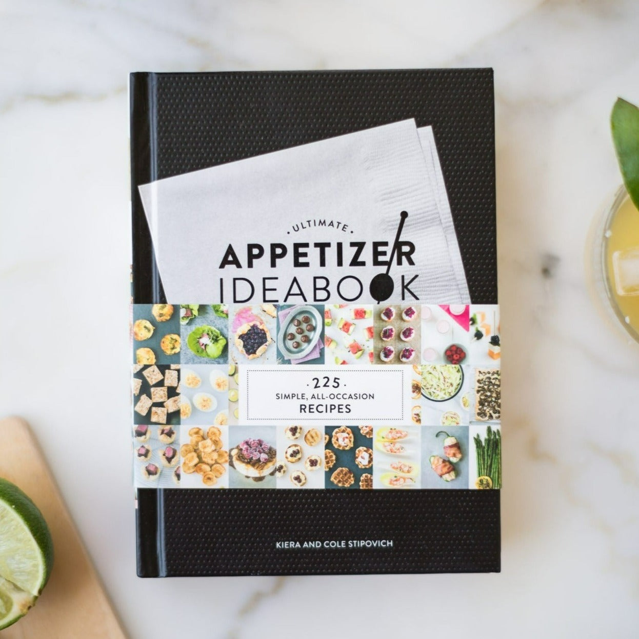 Ultimate Appetizer Idea book