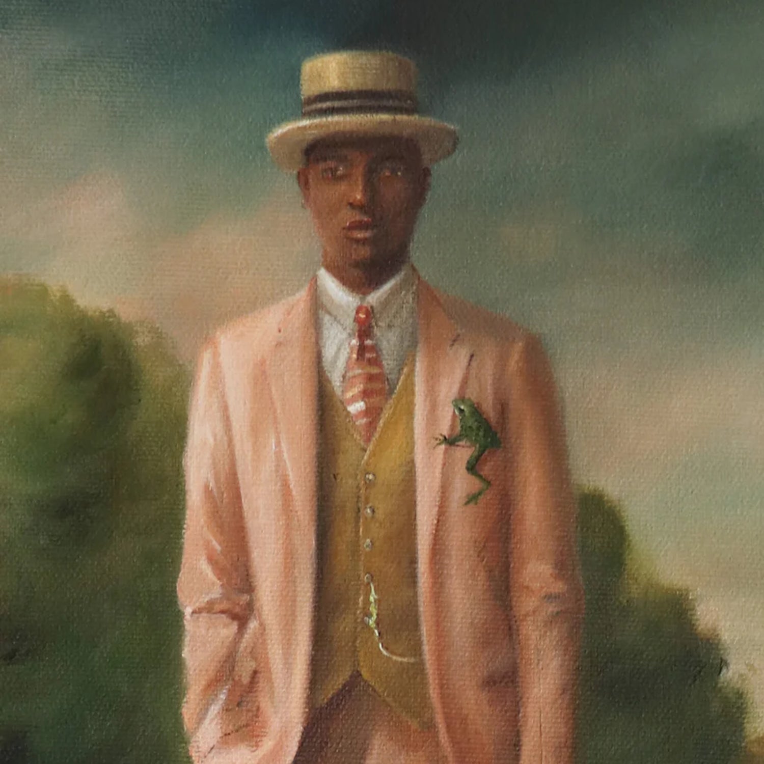 Unapologetically William Art Print