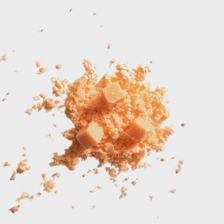 Unwrapped Demo Candies