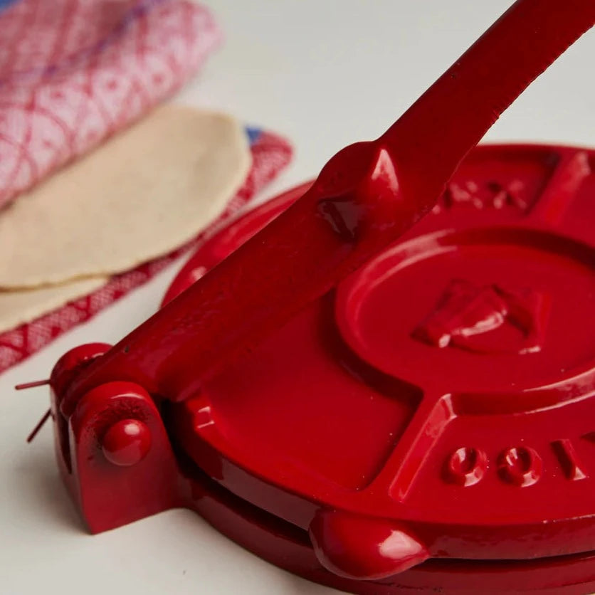 Cast Iron Tortilla Press