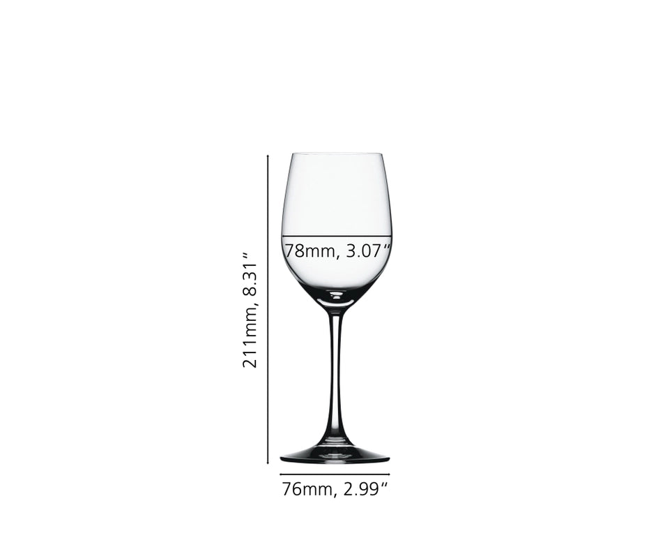 Vino Grande White Wine Set of 4