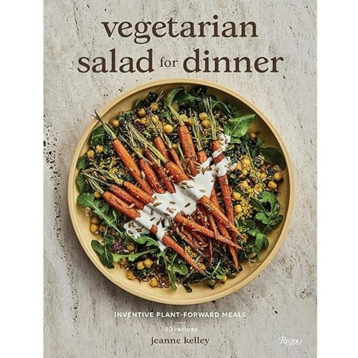 Vegetarian Salad for Dinner