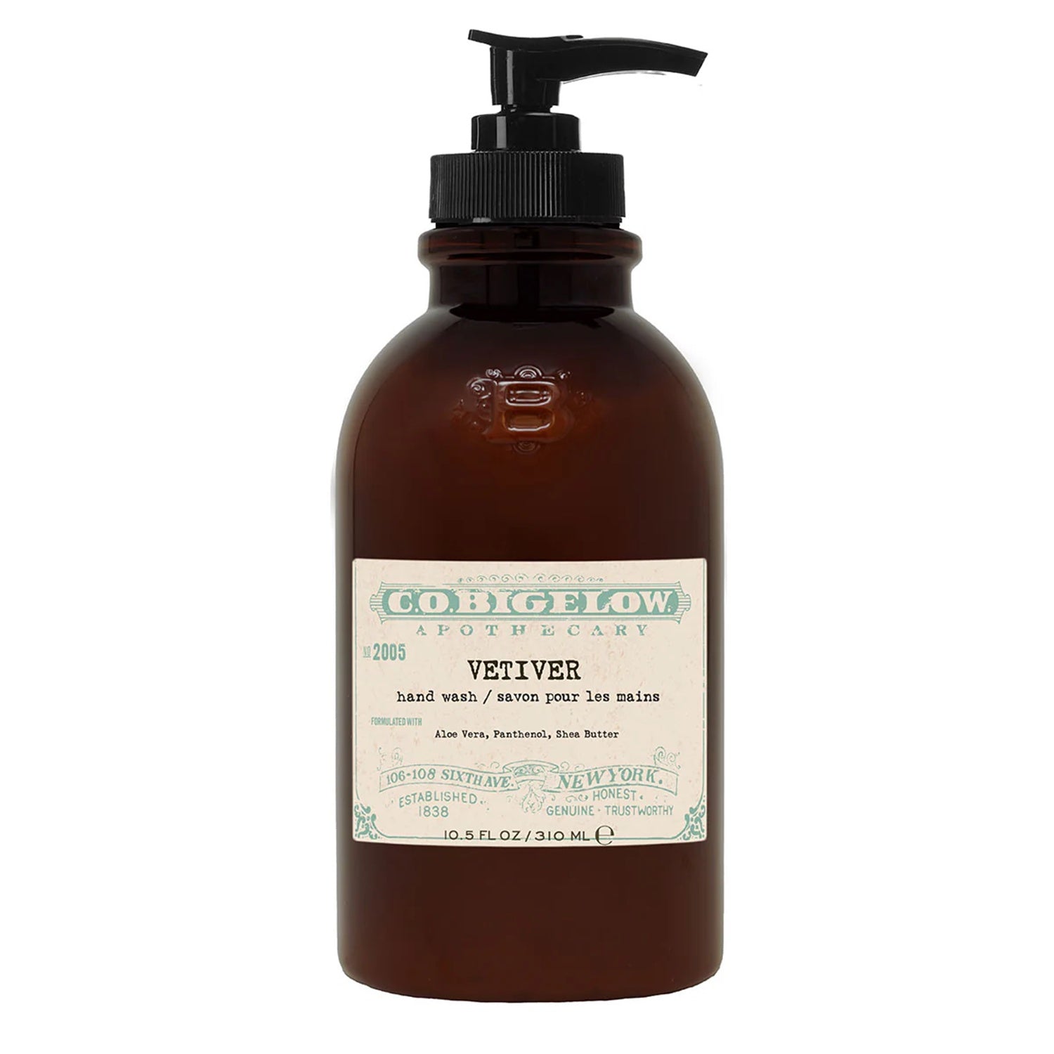 Vetiver Hand Wash