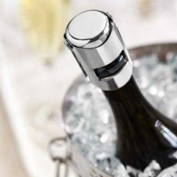 Viski Heavyweight Champagne Stopper