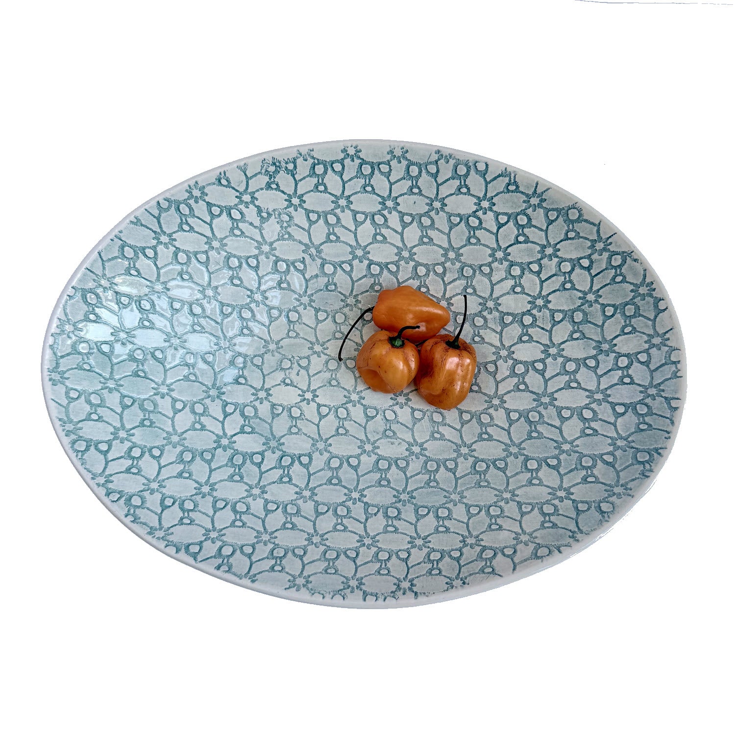 Etosha Server Marine Print