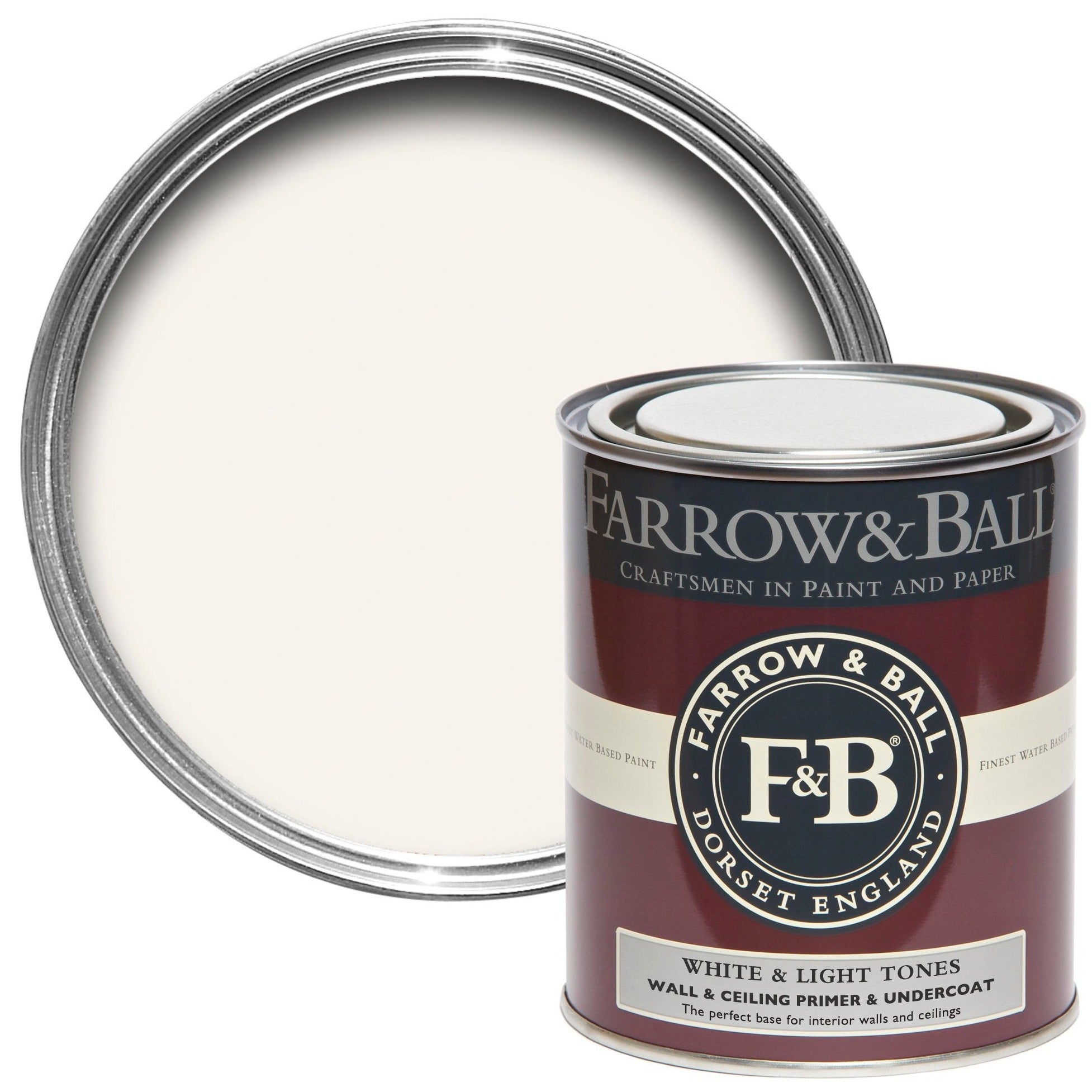 Farrow & Ball Primer Mid Tones