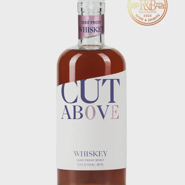 Whiskey - Cut Above