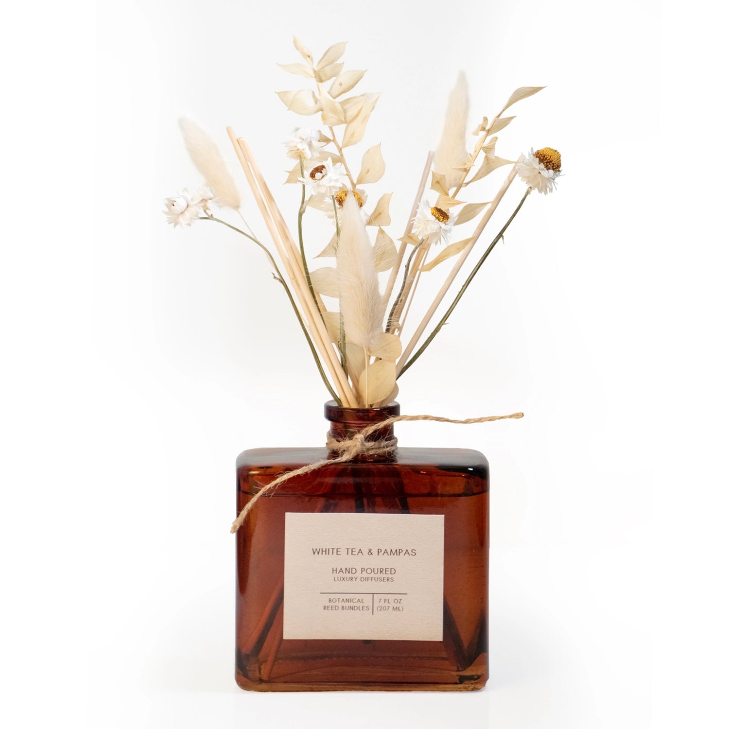 White Tea & Pampas Diffuser