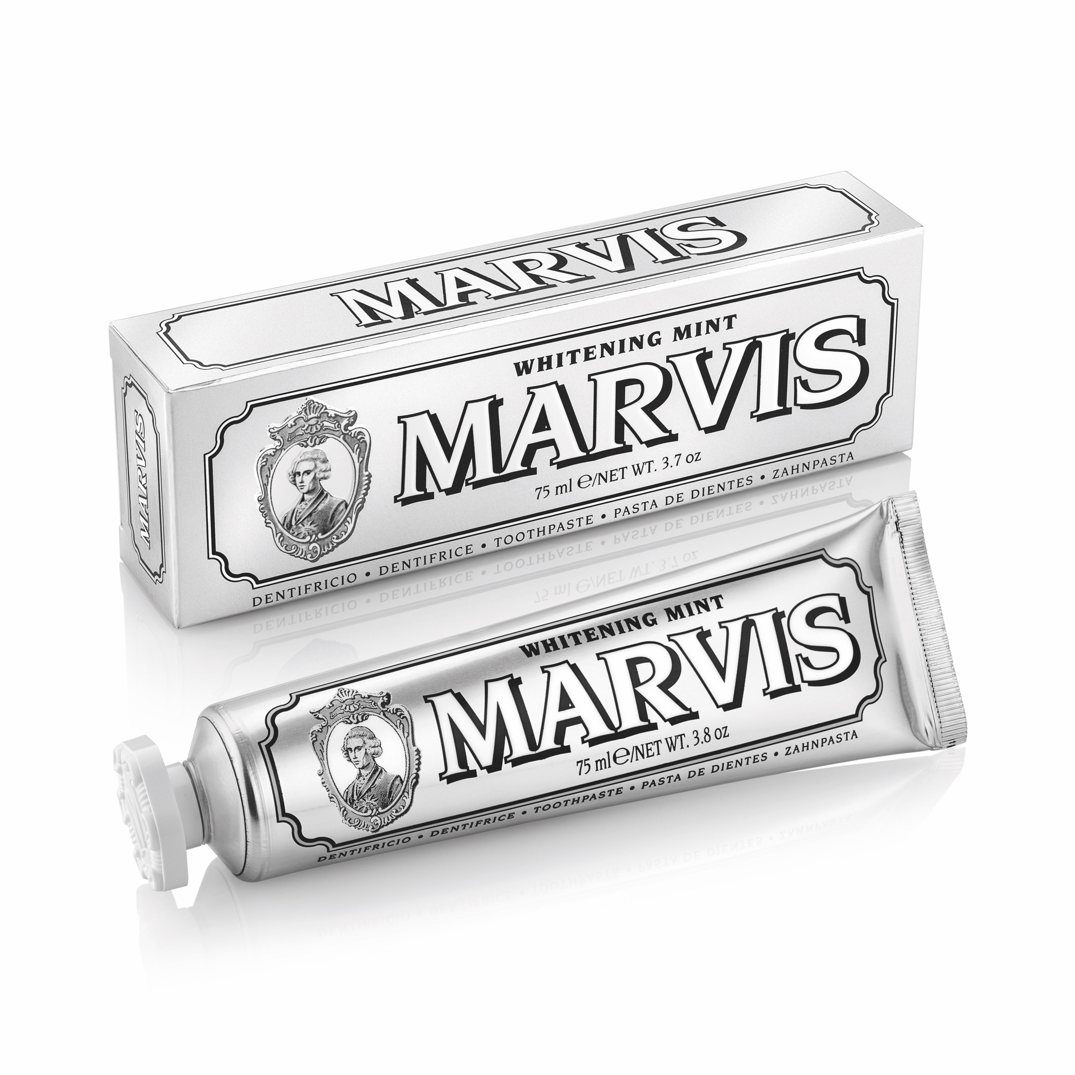 Whitening Mint Toothpaste