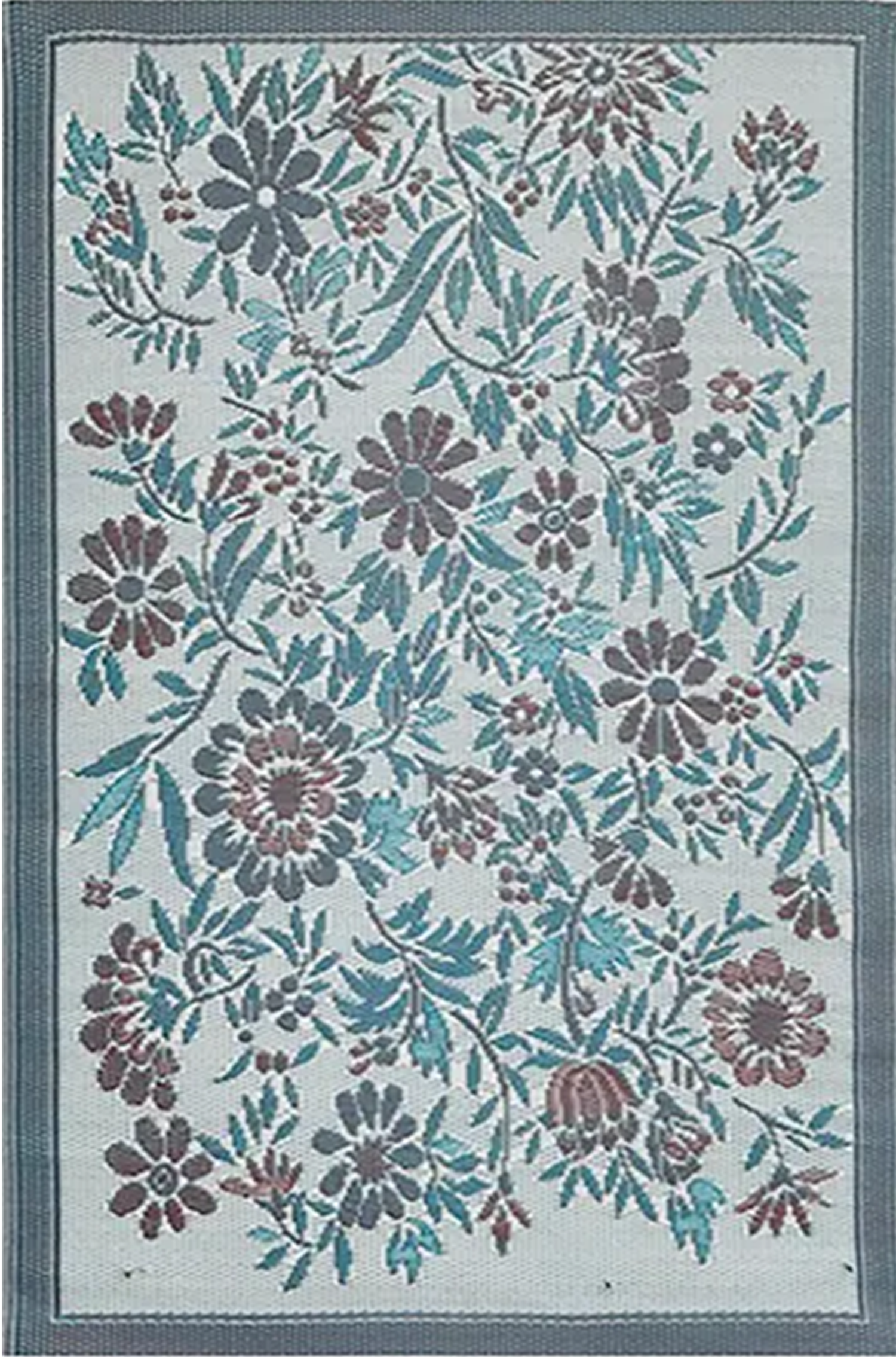 Wildflowers Stone Terra Mat