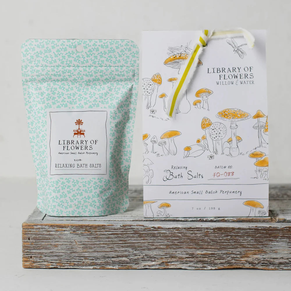 Willow & Water Bath Salt
