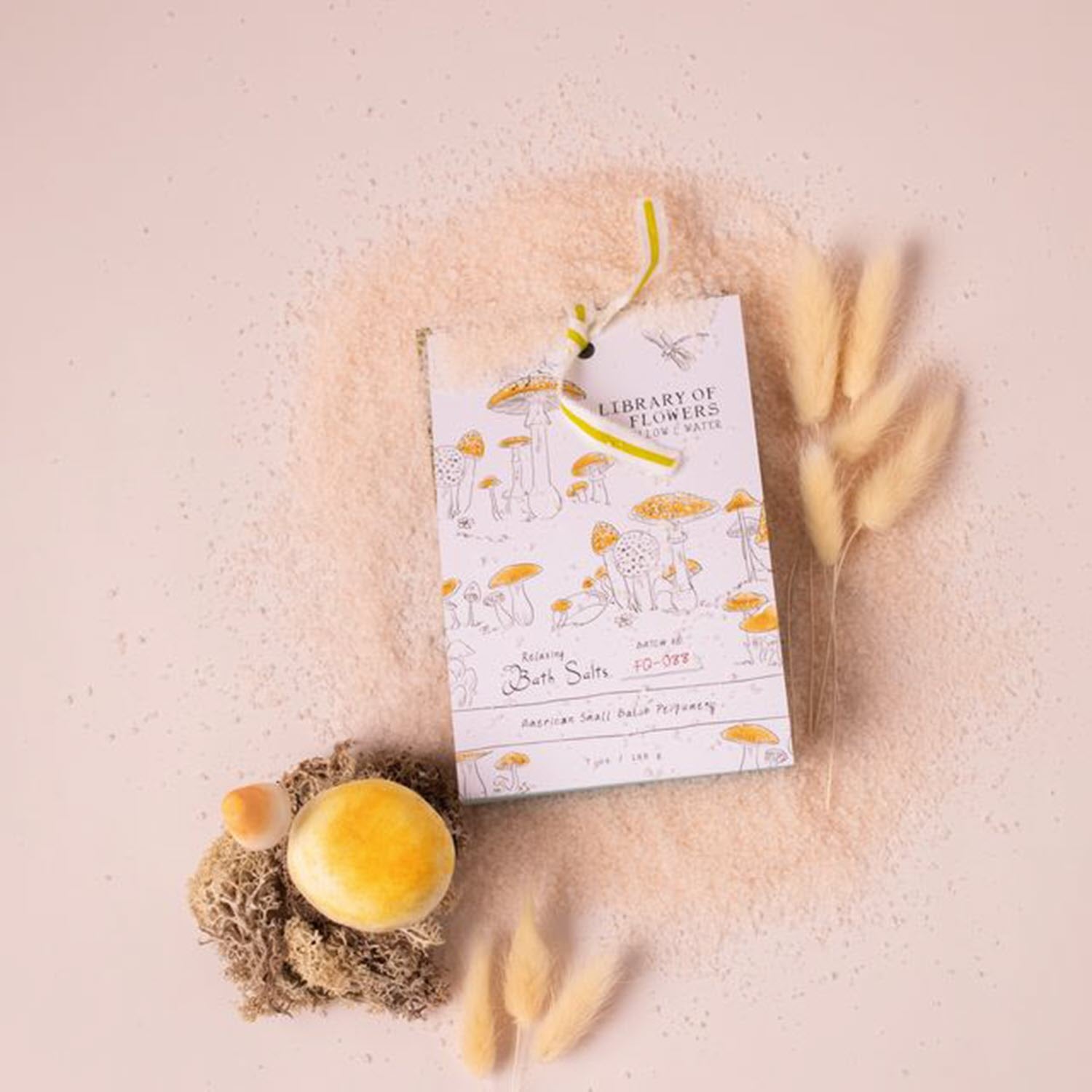 Willow & Water Bath Salt