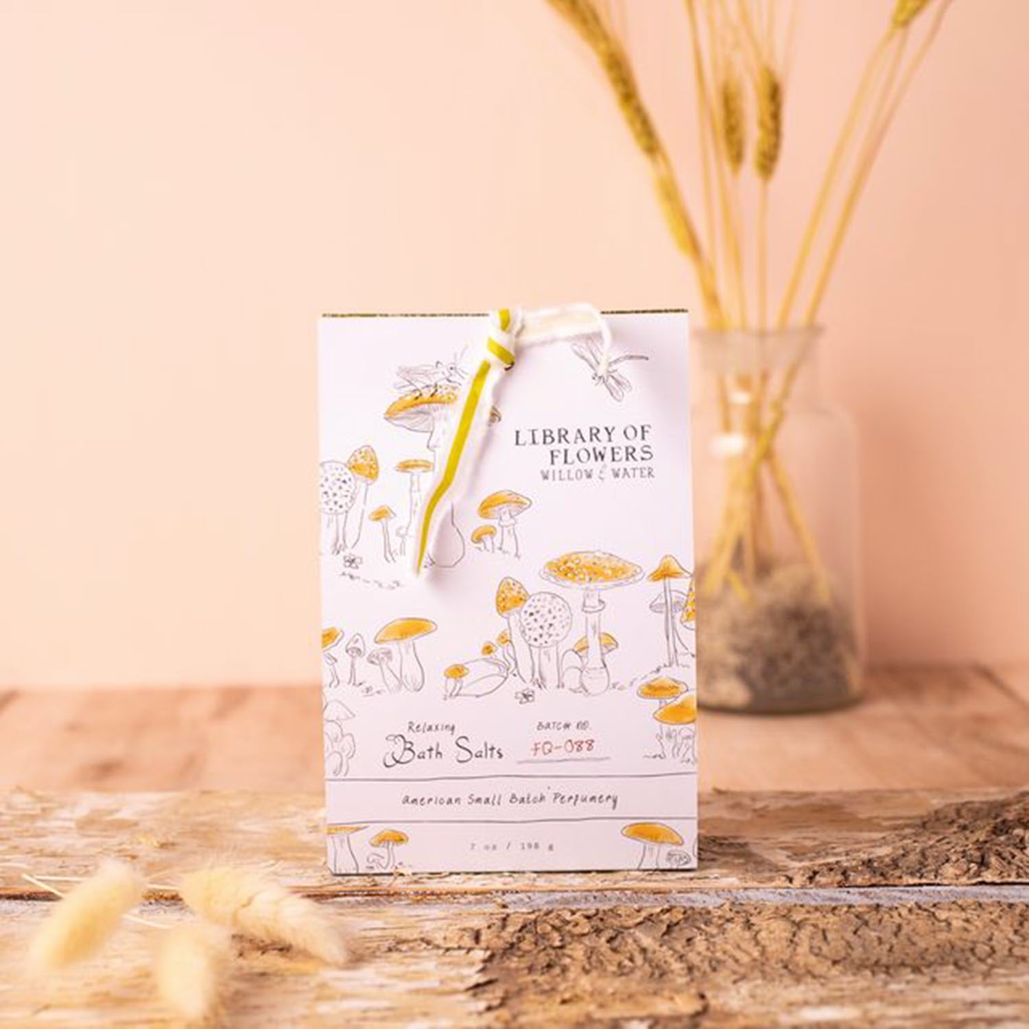 Willow & Water Bath Salt