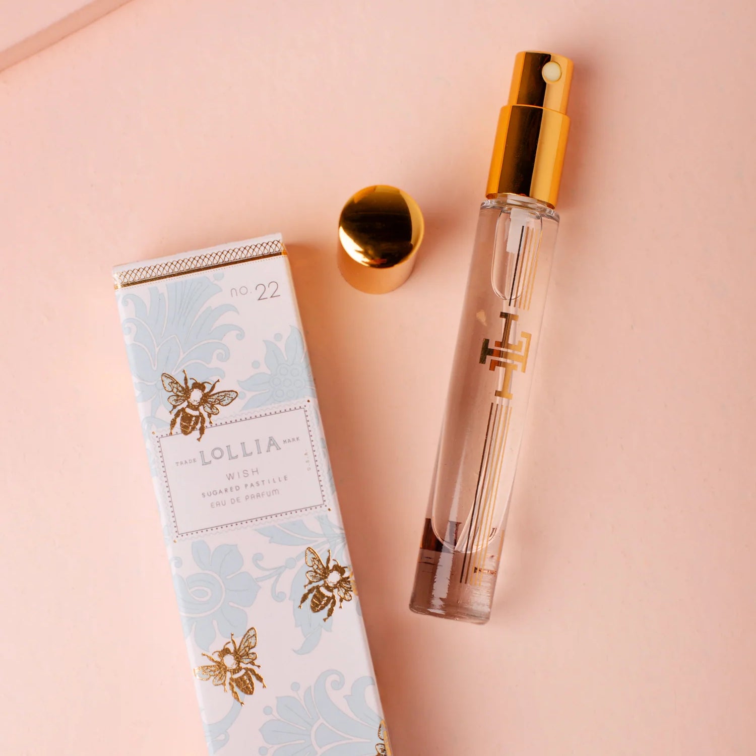 Wish Travel Eau de Parfum