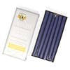 Lavender 10-Inch Taper Pair