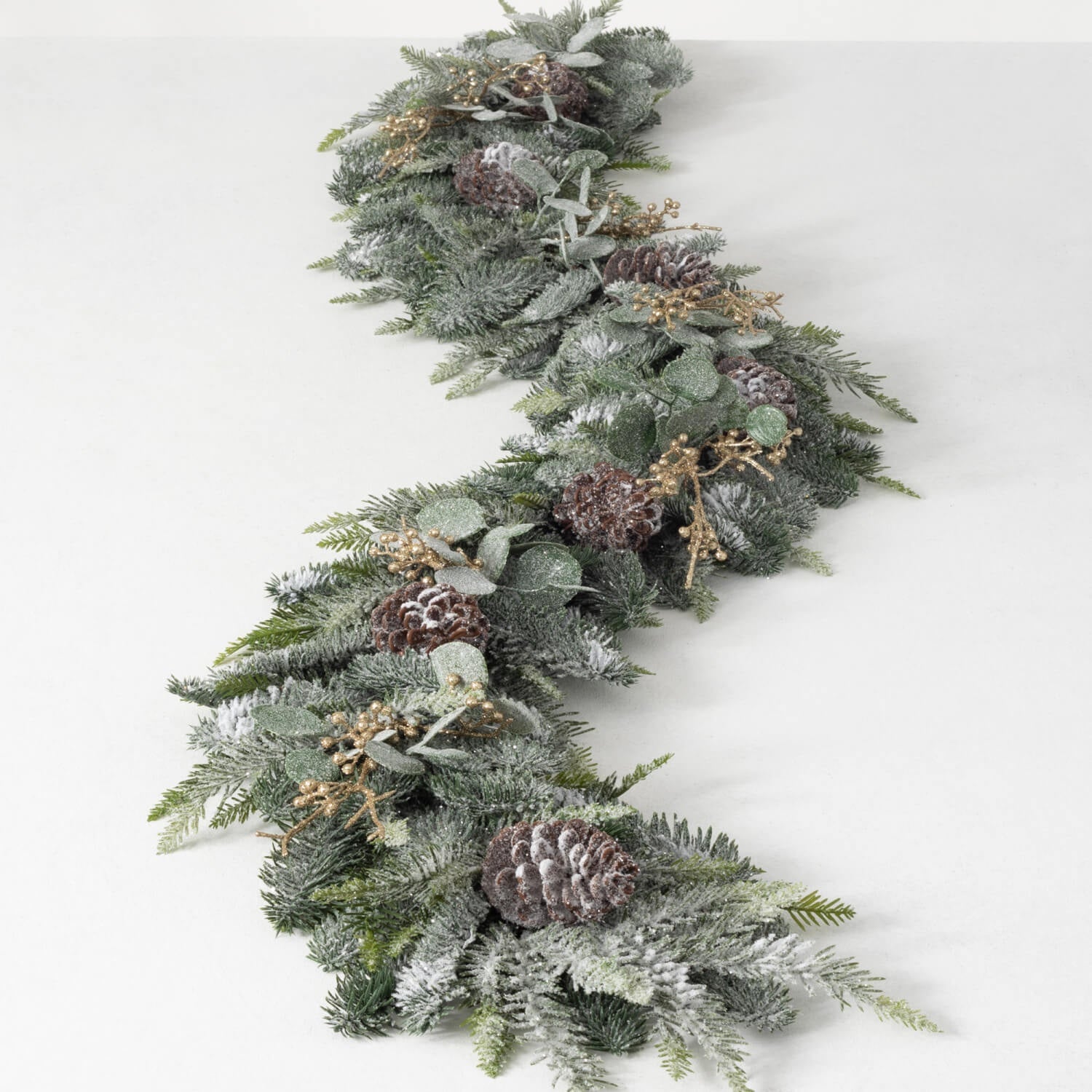 Pine Eucalyptus Garland