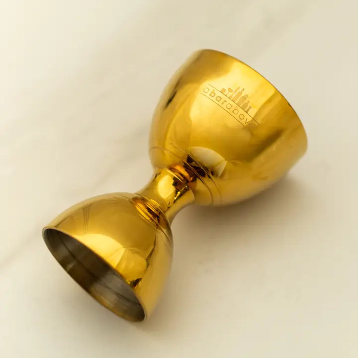 Bell Jigger Gold