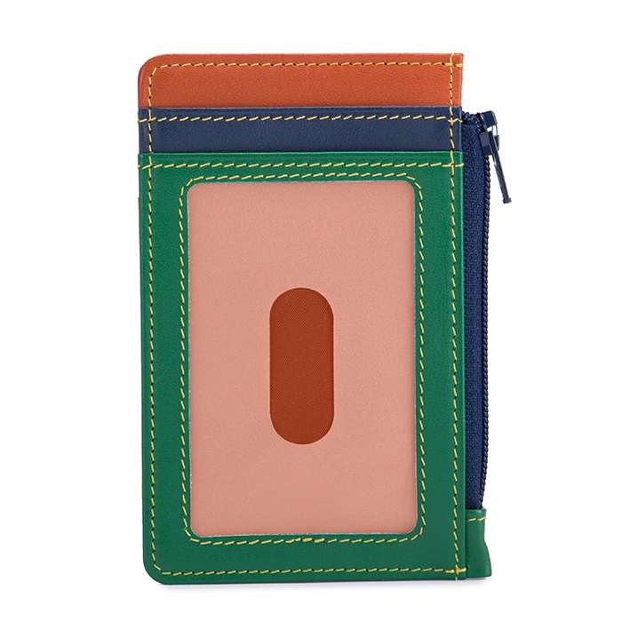 Credit Card Holder with Coin Purse