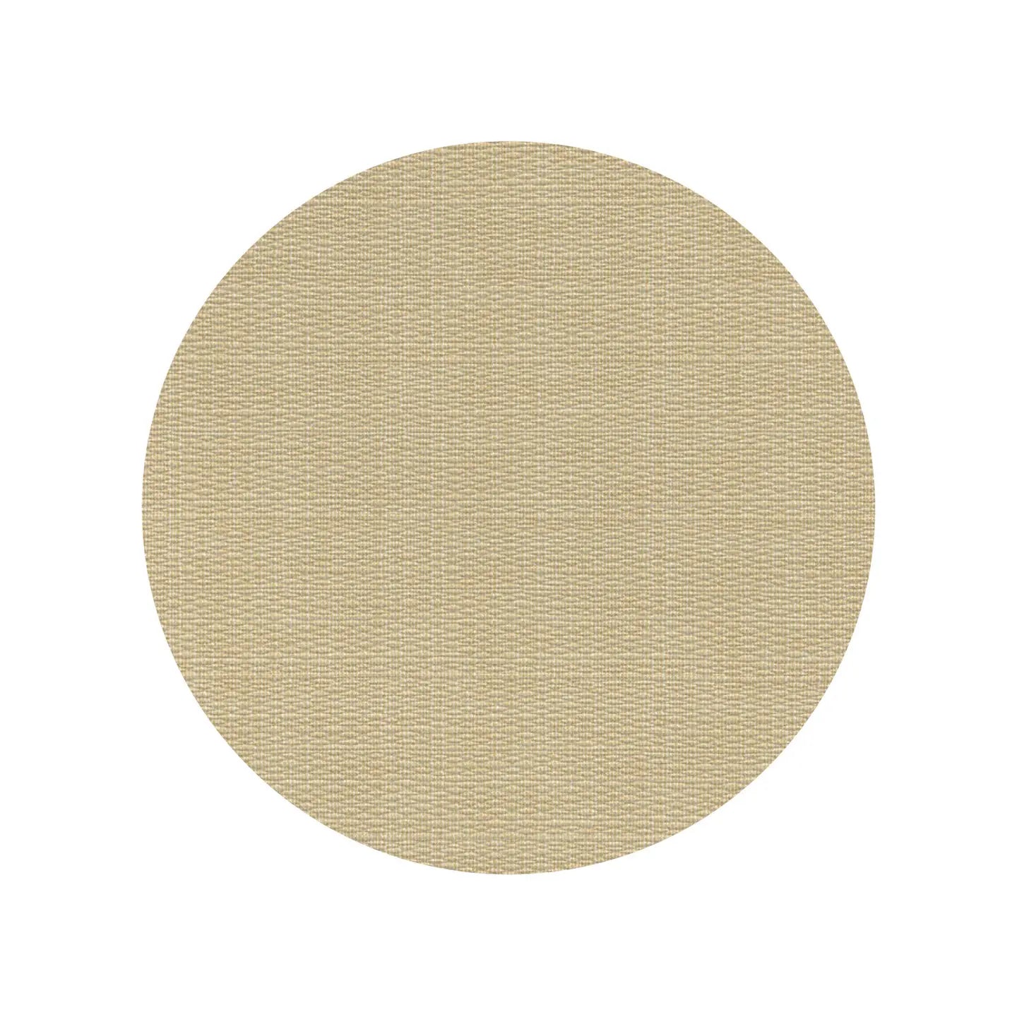 Tempo Linen Oversized Round