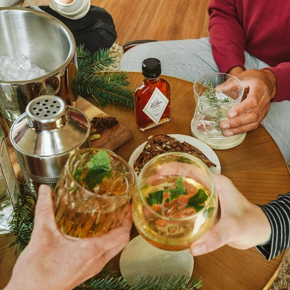 Bitter Housewife Cardamom Bitters