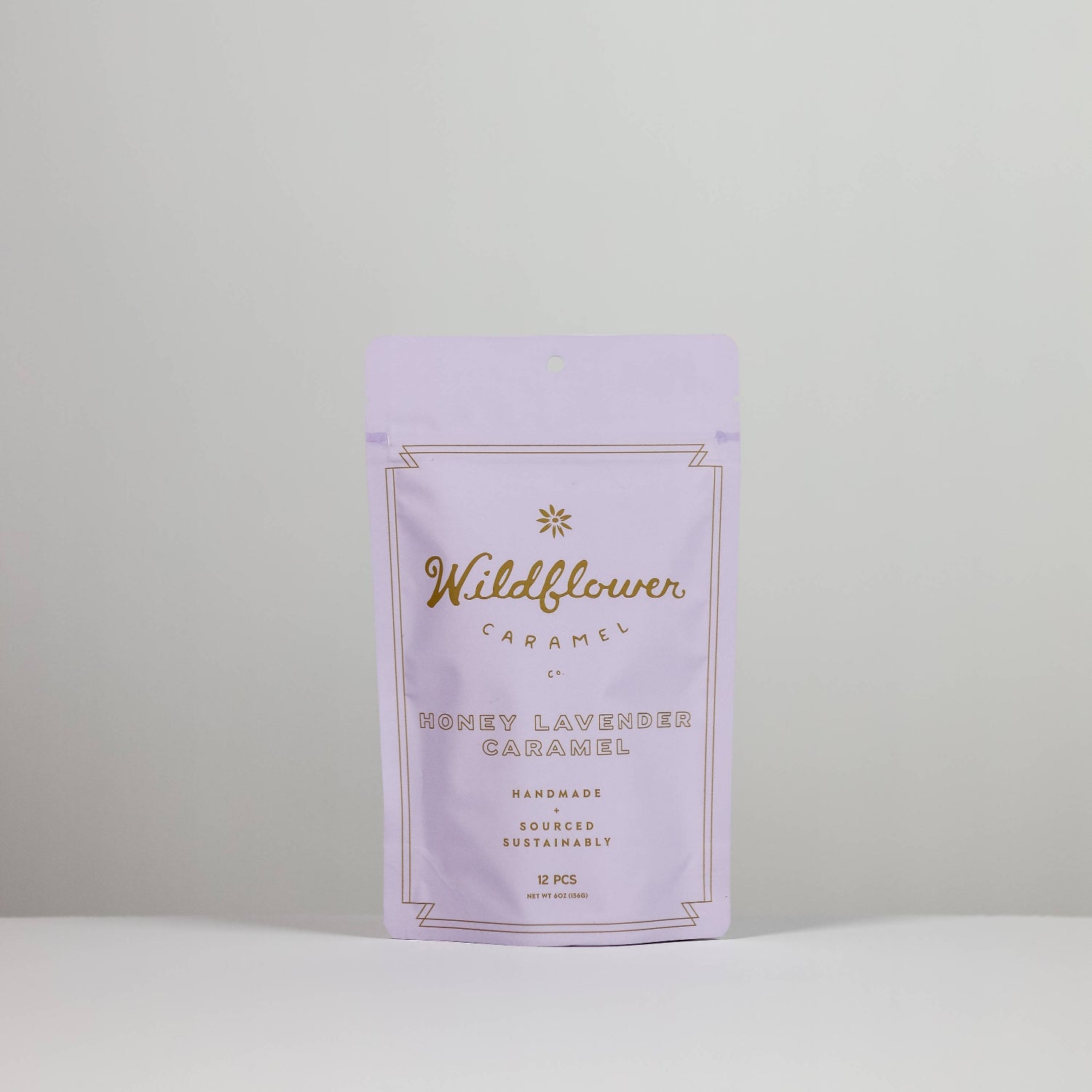 Honey Lavender Caramel