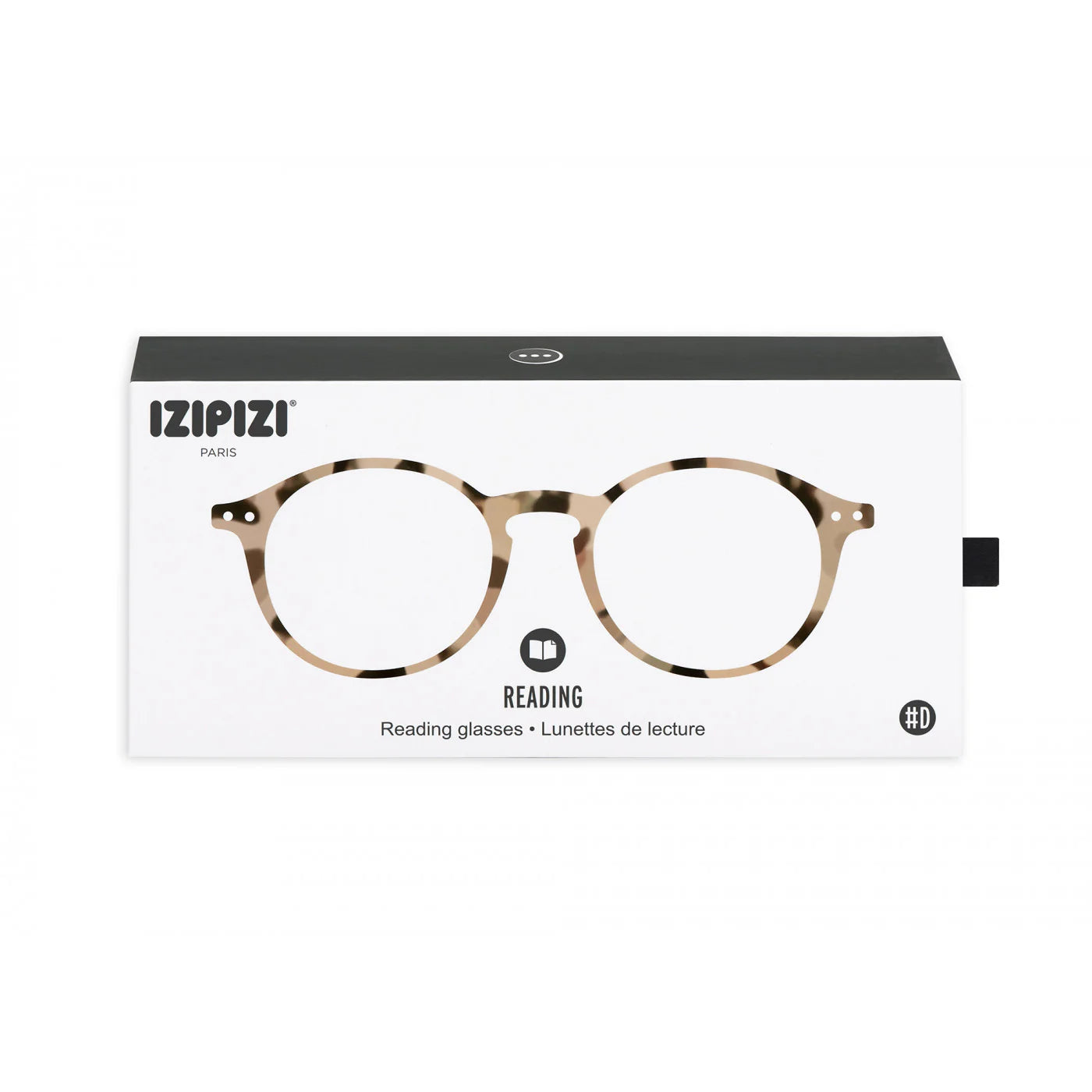 Iconic #D Light Tortoise Reader