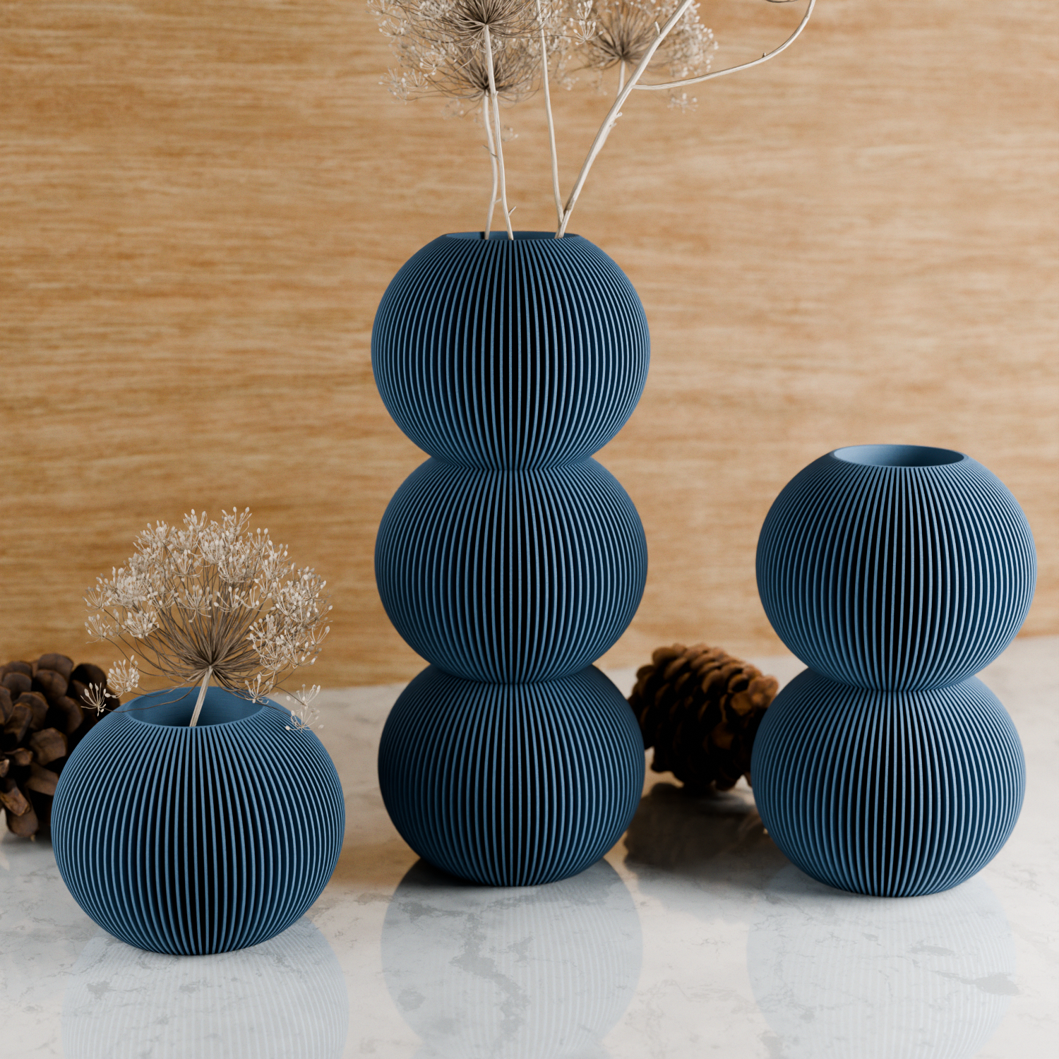 Bubble Vase