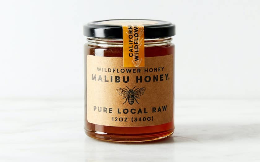 Wildflower Honey