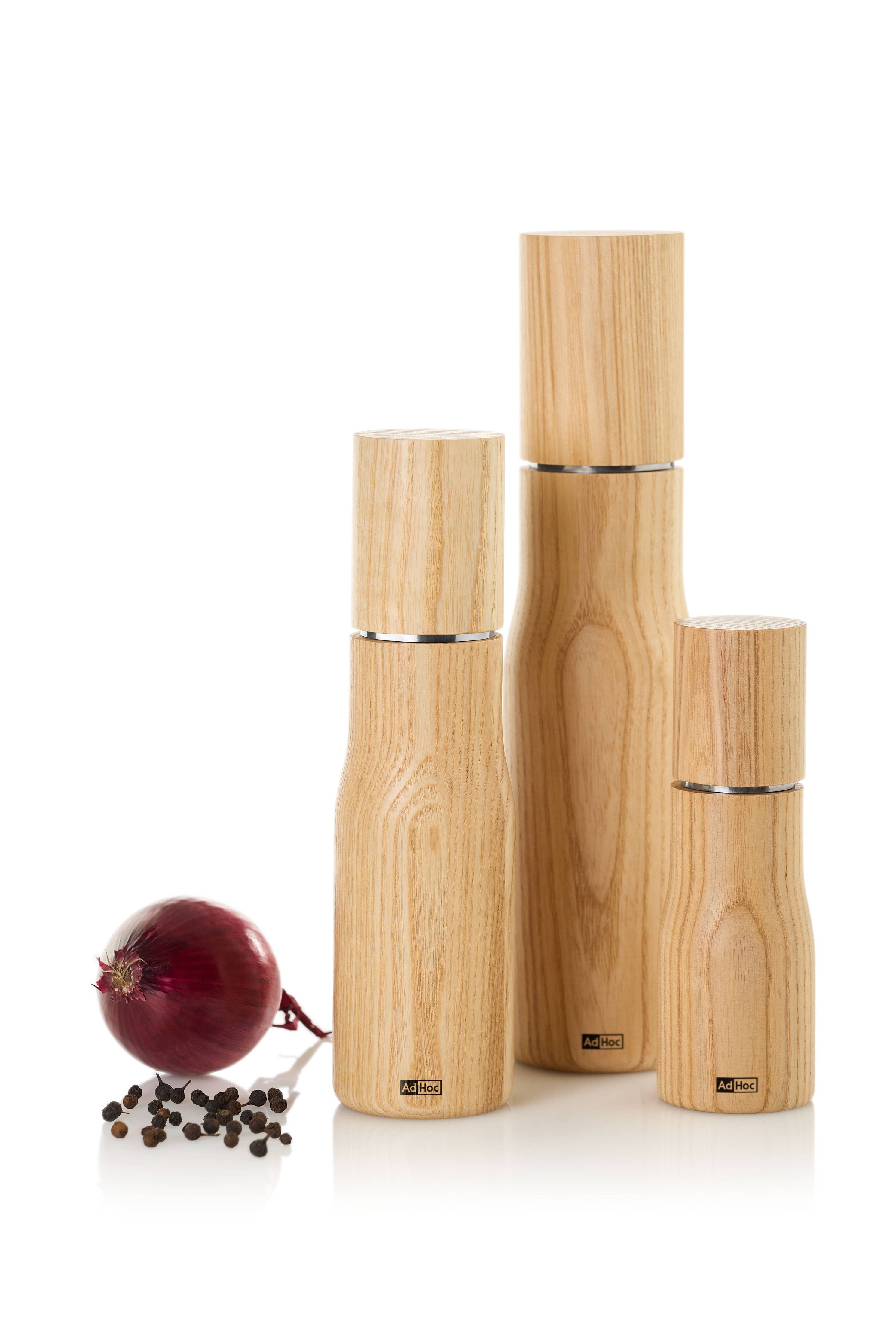 Adhoc Levo Salt or Pepper Mill