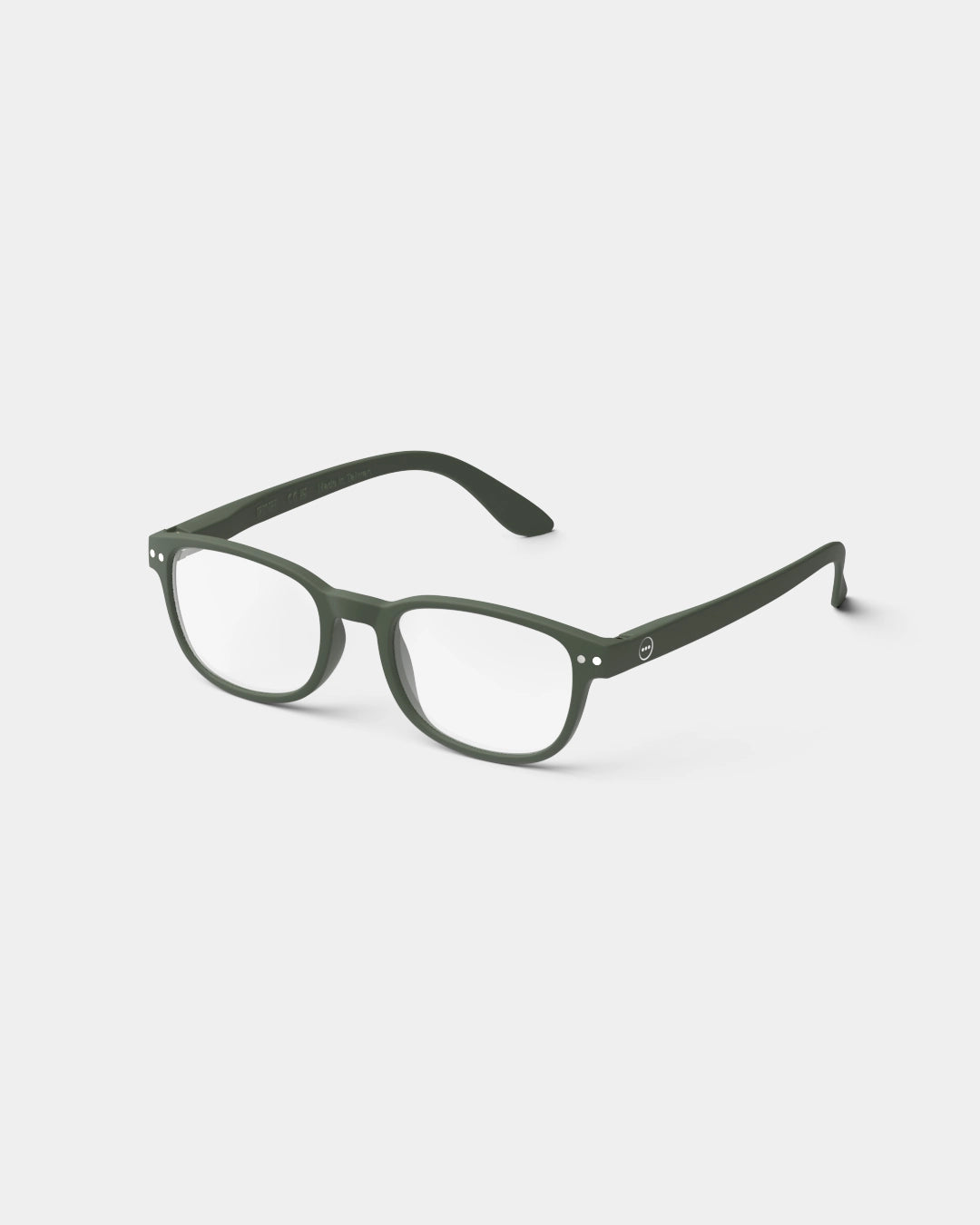 Rectangular #B Khaki Readers