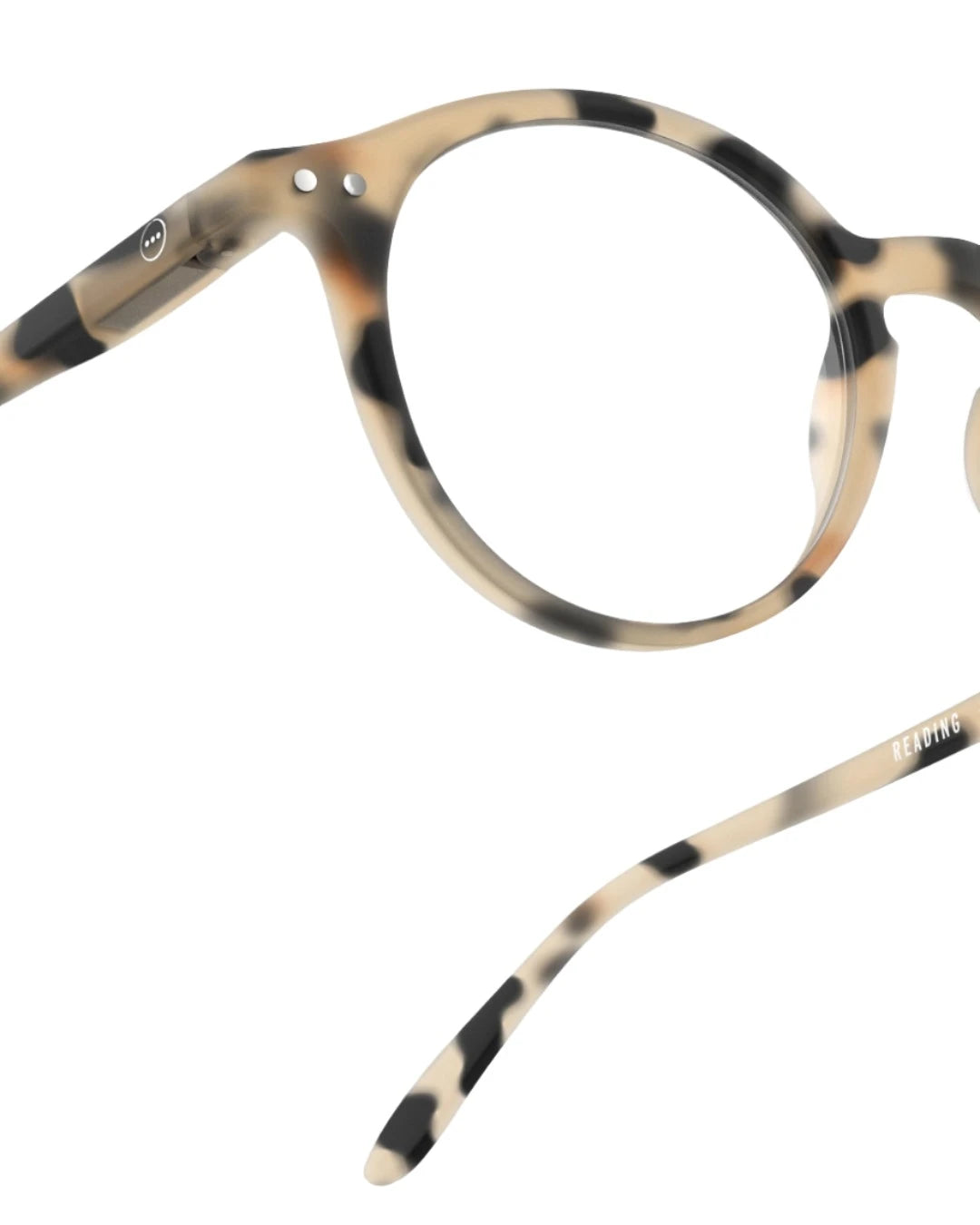 Iconic #D Light Tortoise Reader
