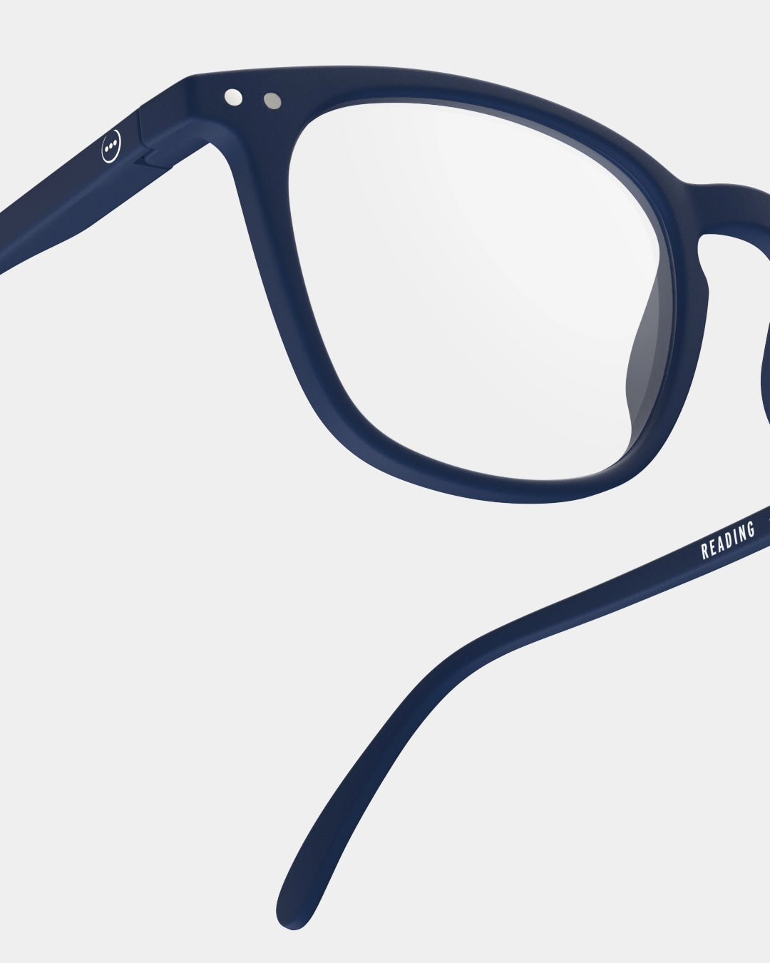 Trapeze #E Navy Blue Readers