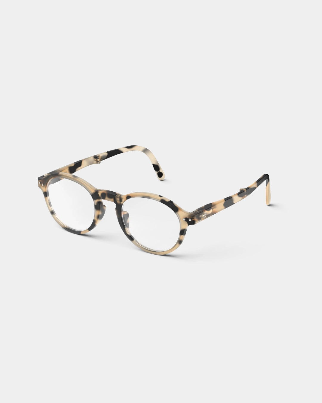 Retro #C - Light Tortoise