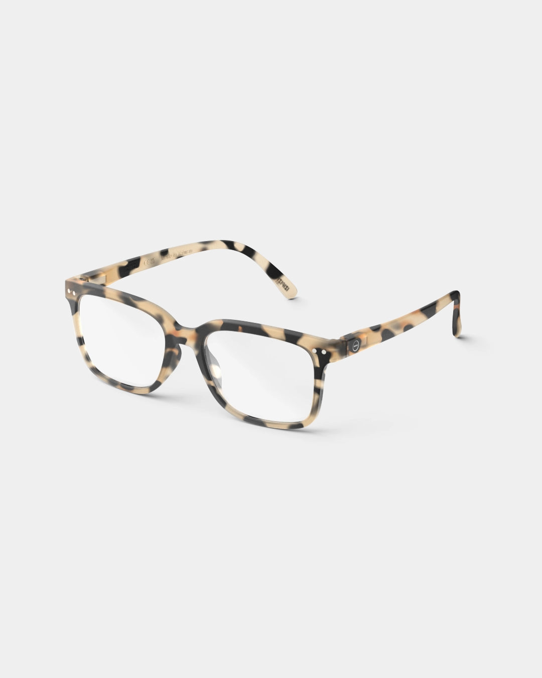The Big One #L Light Tortoise Reader