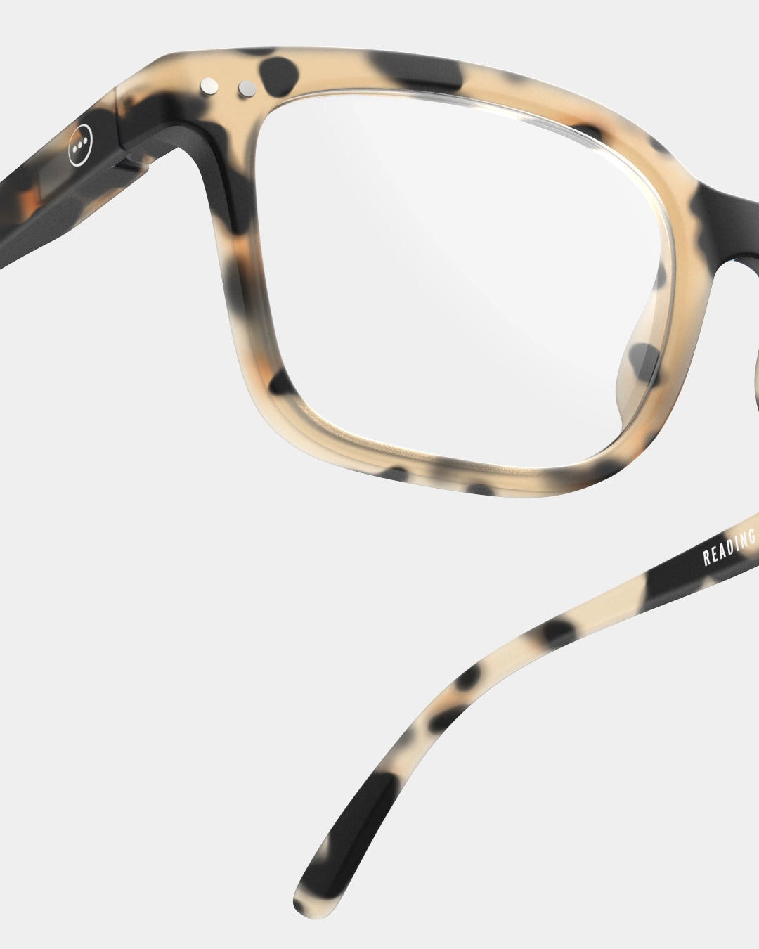 The Big One #L Light Tortoise Reader