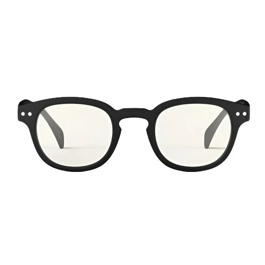 Retro #C Black Reader