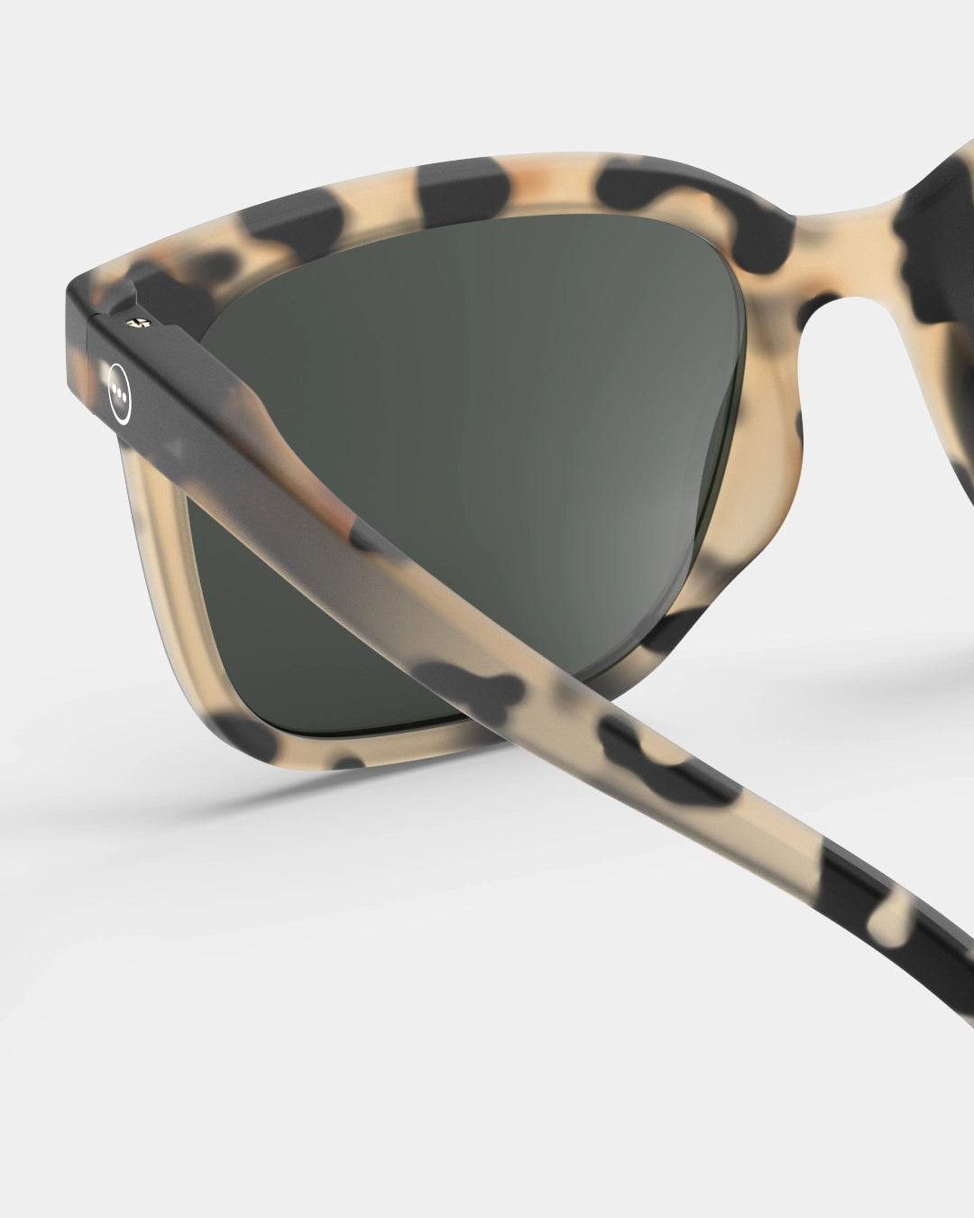 The Big One #L Light Tortoise Sunglasses