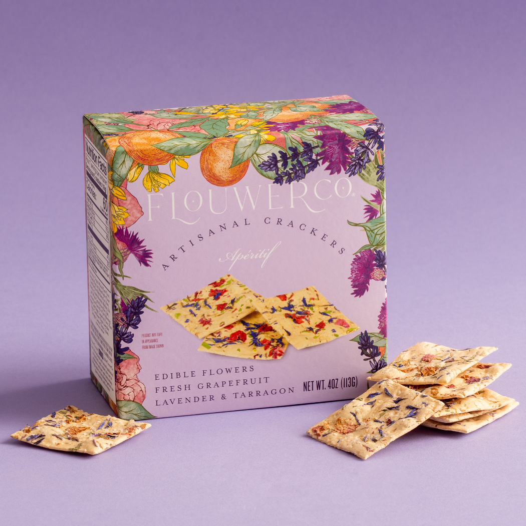 Apéritif - Artisanal Crackers Box