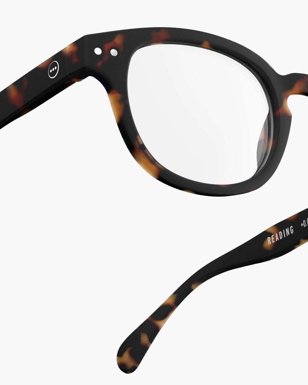 Retro #C Tortoise Reader