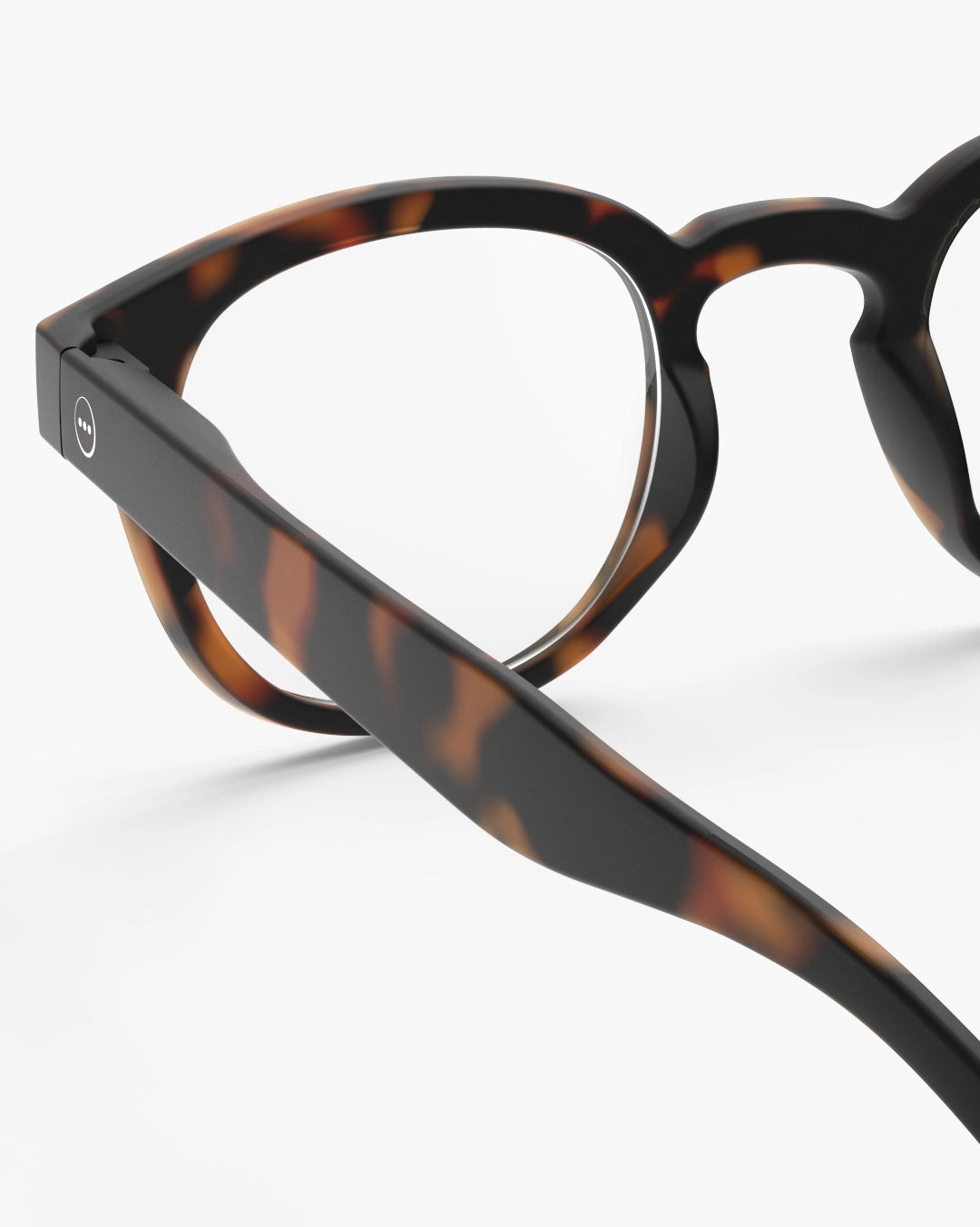 Retro #C Tortoise Reader