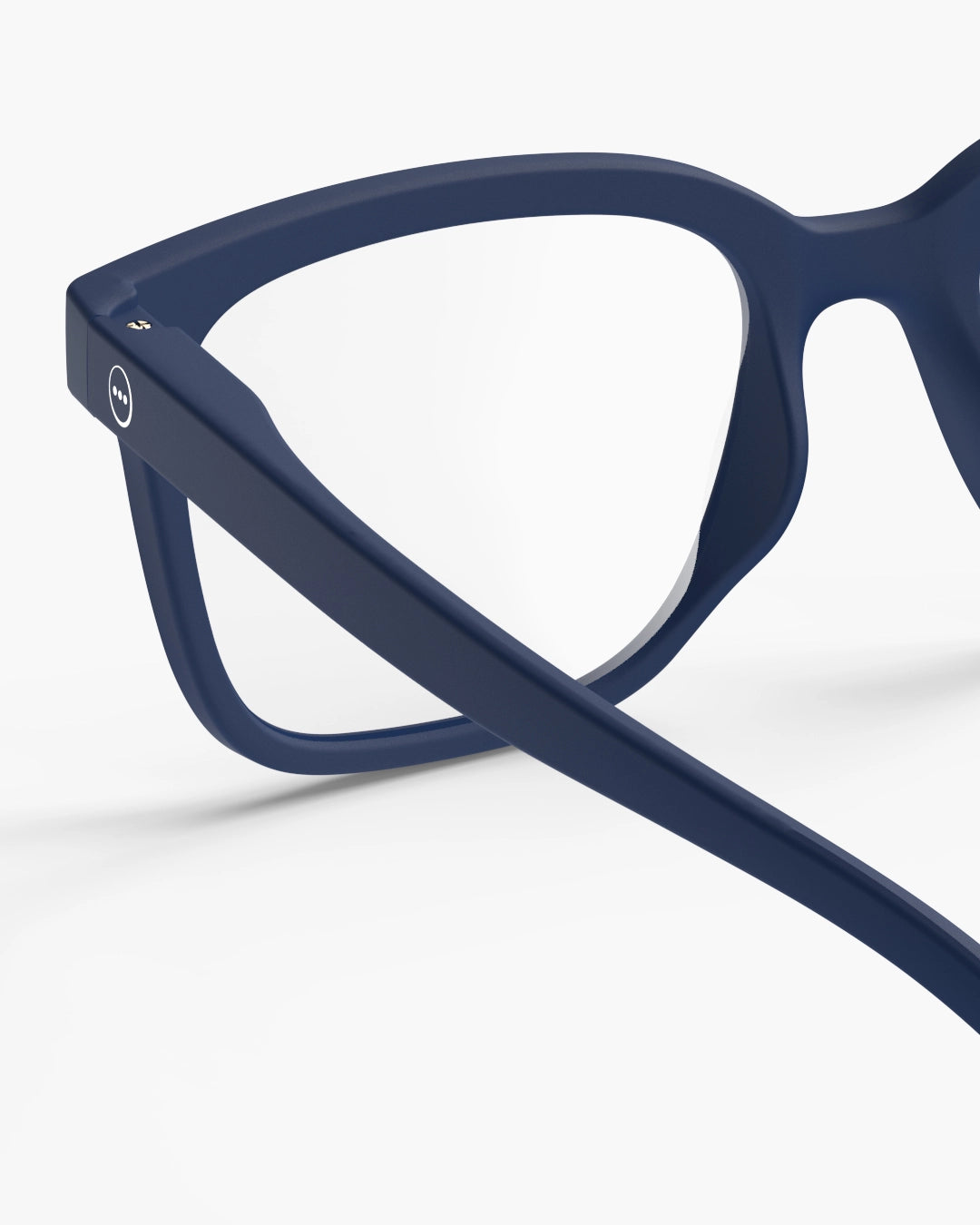The Big One #L Navy Blue Reader