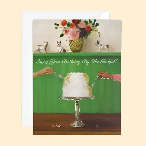 Enjoy your birthday by the Forkful