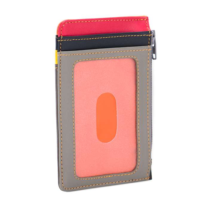 Credit Card Holder with Coin Purse