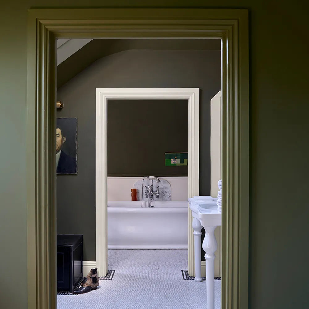 Farrow & Ball Reduced Green No. 313