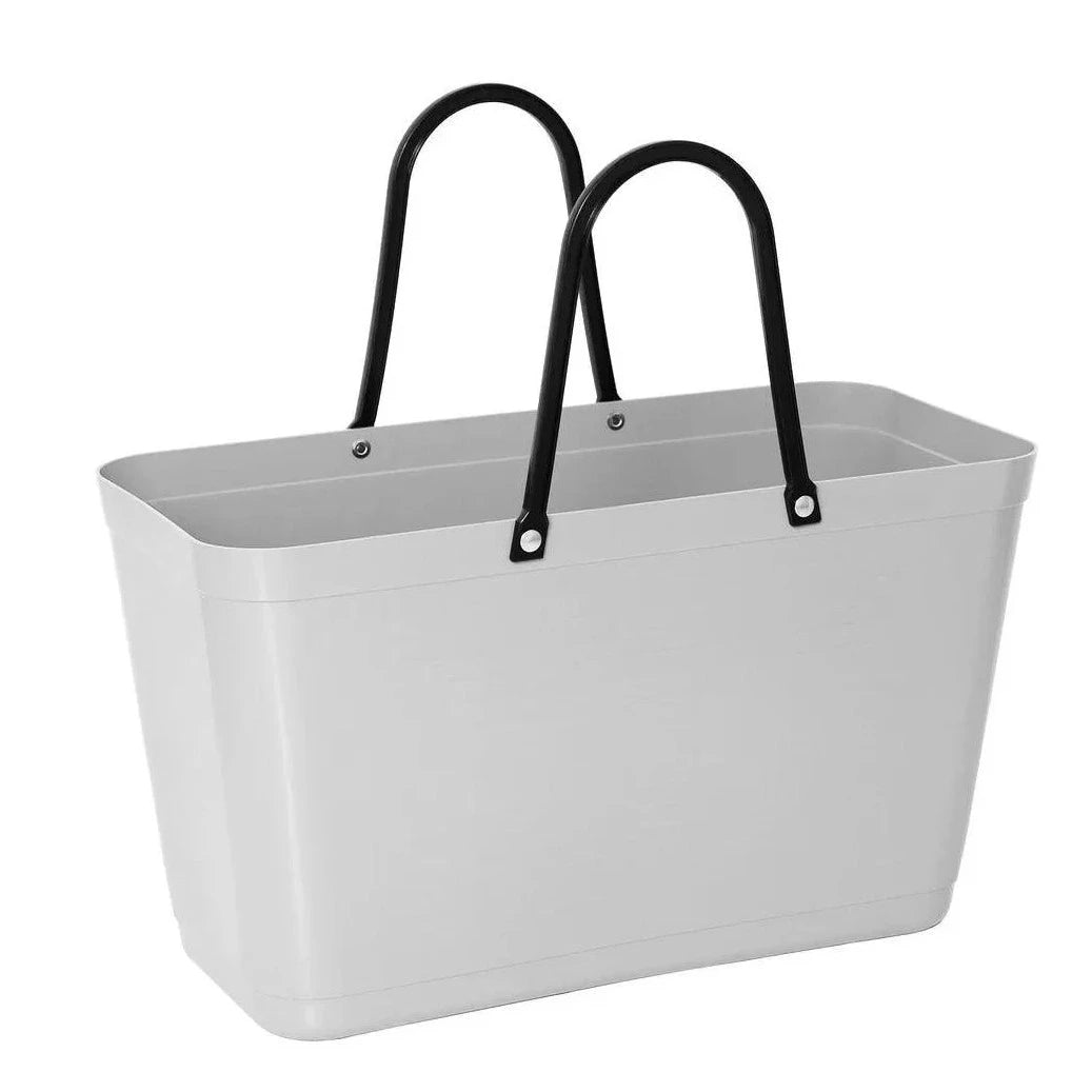Light Grey Hinza Eco-Tote