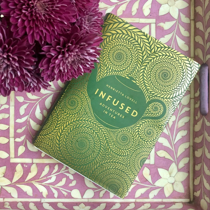 Infused Tea Book