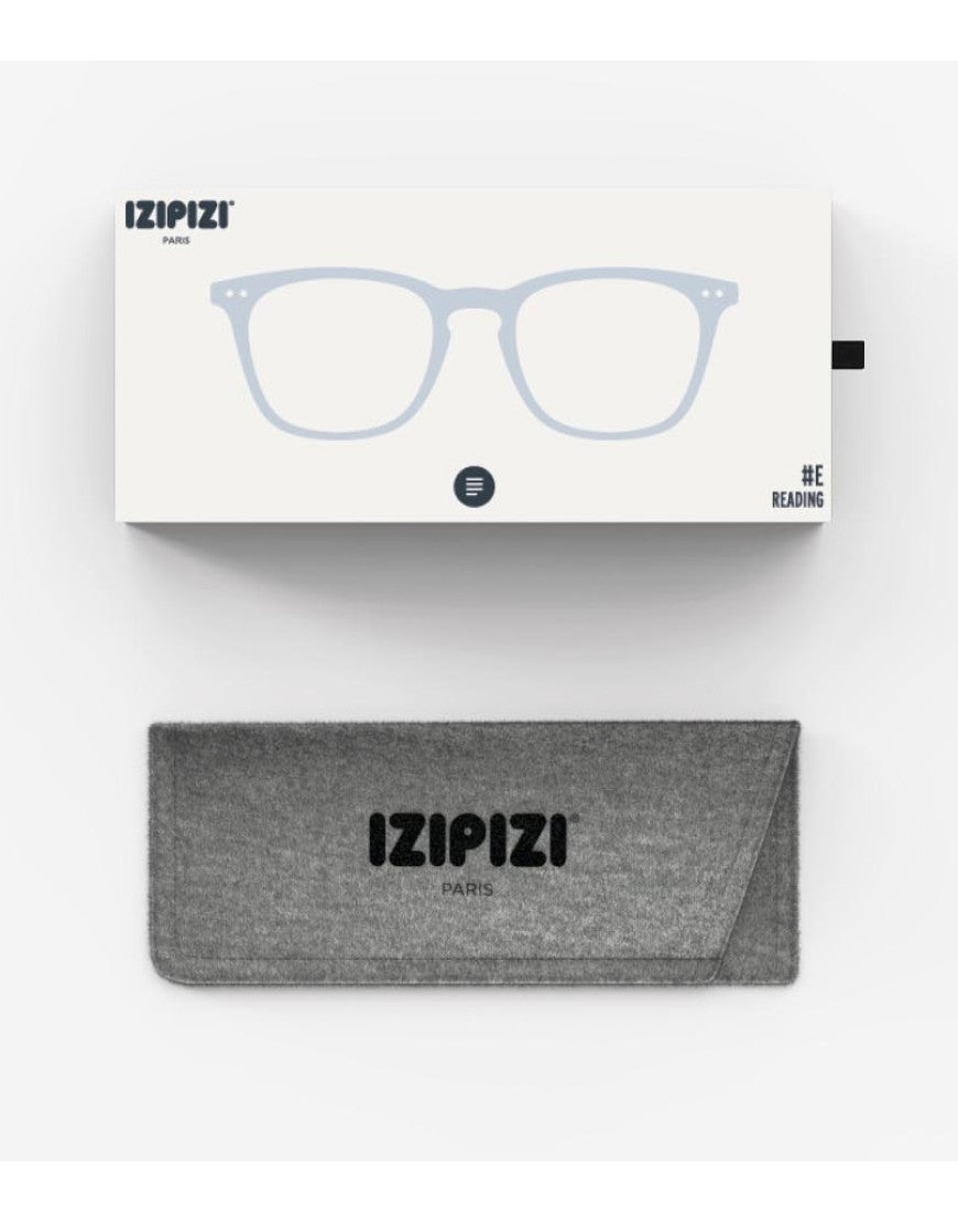 Trapeze #E Frozen Blue