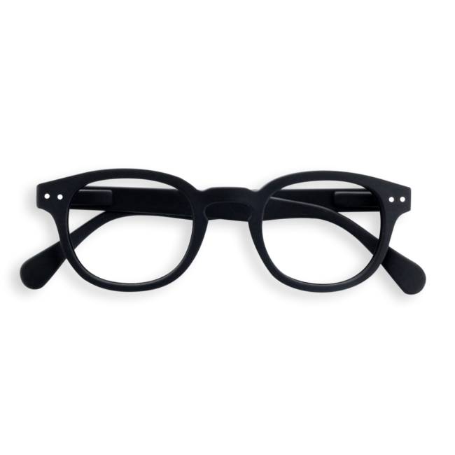 Retro #C Black Reader
